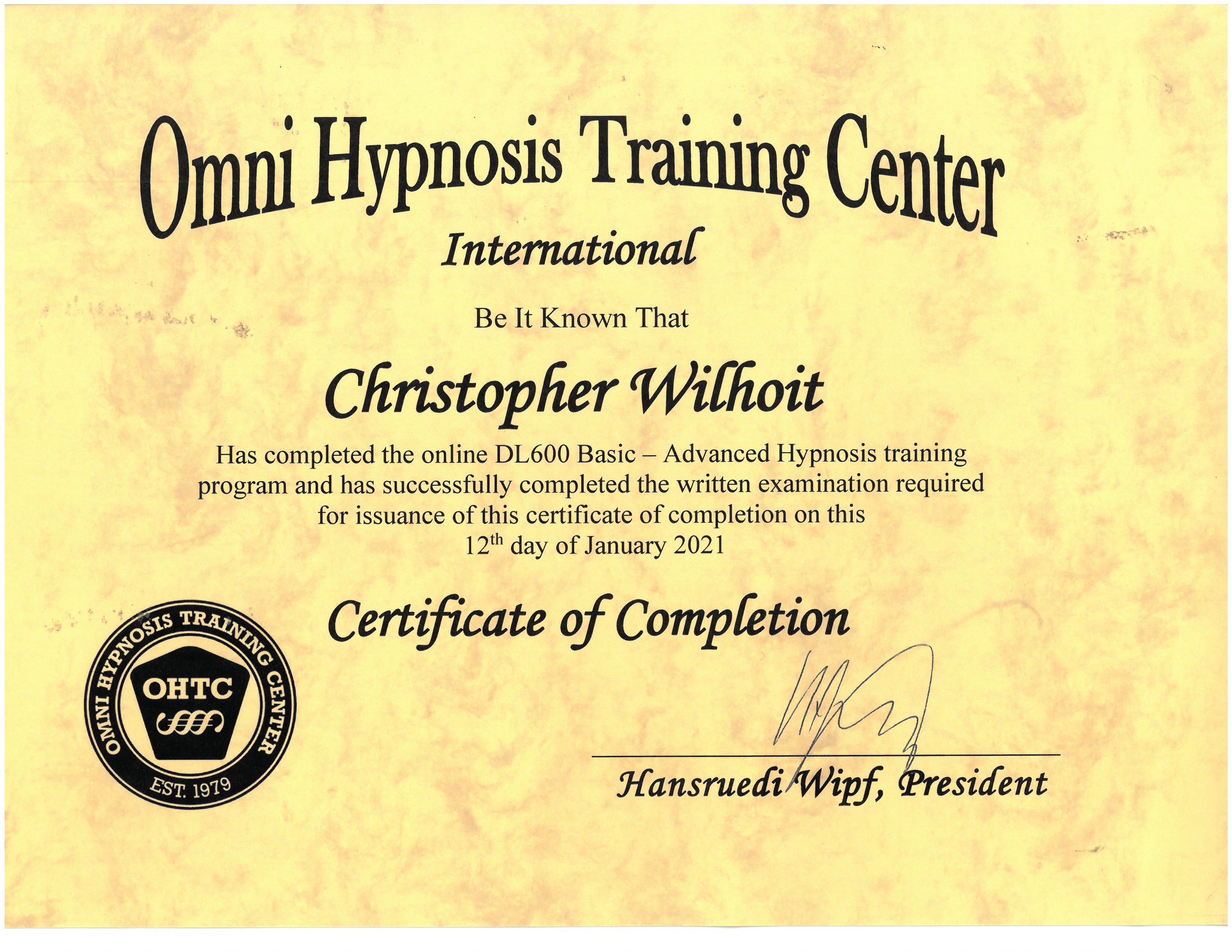 Omni Hypnosis